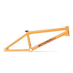 wethepeople DOOMSAYER Rahmen matt pastel orange 20.5