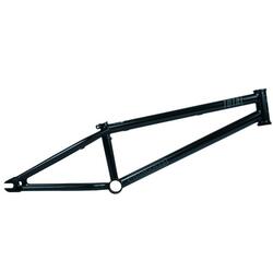 Total BMX HANGOVER H4 Rahmen schwarz pulverbeschichtet 20.4