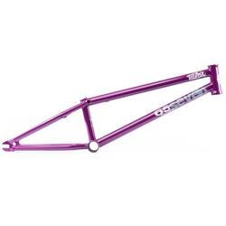 Total BMX 657 Rahmen purple haze 20.4
