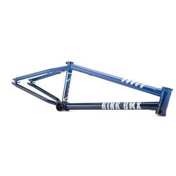 Kink TITAN II Rahmen gloss gotham blue fade 20.75