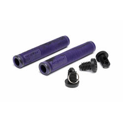 wethepeople PERFECT Poignées d'purple/black Sans flanges