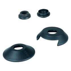 tall order Hubguard Nylon DS + vorne by Federal / incl. Cone Nuts