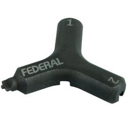 Federal STANCE Speichenschlüssel black 