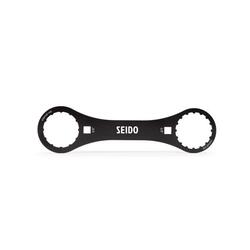 Seido T47 BB Combo Tool black fits internal & external BB