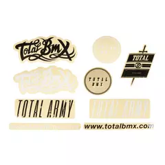 Total BMX TOTAL Sticker 