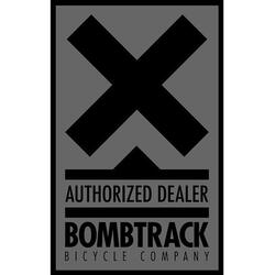Bombtrack DEALER Autocollant various