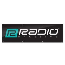 Radio Race CONTEST Banner 200cm x 60cm