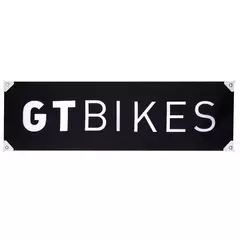 GT Bikes RECTANGLE Banner 