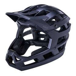 KALI INVADER 2.0 SLD Helm  matt black L-XXL (60-64cm)