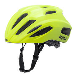 KALI PRIME Helm matt neon yellow  54-58cm