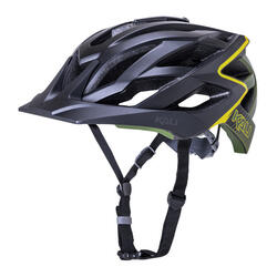 KALI LUNATI Helm matt black/green S/M 54-58cm