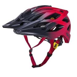 KALI LUNATI 2.0 FADE Helm  matt black/red S/M (54-58cm)