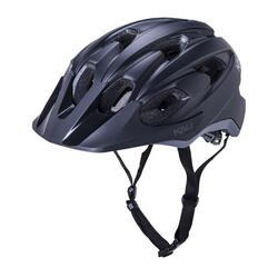 KALI PACE SLD Helm  matt black/grey L/XL (58-62cm)