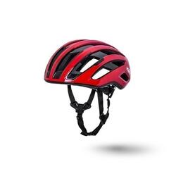 KALI GRIT Helm  gloss red/black S/M (54-58cm)