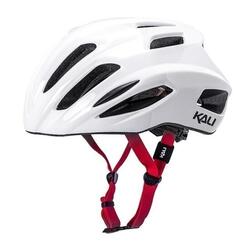 KALI PRIME 2.0 SLD Helm  glossy white S/M (54-58cm)