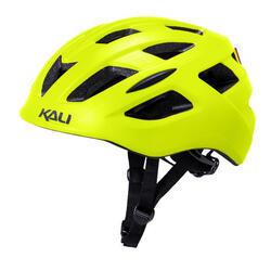 KALI CENTRAL SLD Helm matt fluo yellow  S/M (52-58cm)