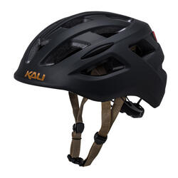 KALI CENTRAL SLD Helm matt black  L/XL (58-61cm)