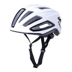 KALI UNO SLD Helm matt white/black  L/XL (58-61cm)
