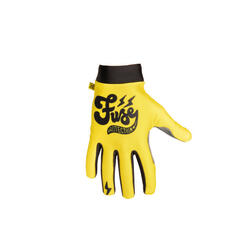 FUSE OMEGA CAFE Handschuhe yellow  S