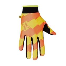 FUSE CHROMA YOUTH CAMPOS Handschuhe neon yellow/red L