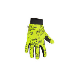 FUSE CHROMA ALIAS Handschuhe neongelb XL