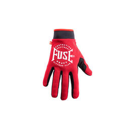 FUSE CHROMA K/O Handschuhe matt red S