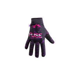 FUSE CHROMA YOUTH NIGHT PANTHER Handschuhe schwarz S