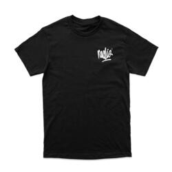 Radio SCRIPT T-Shirt black M