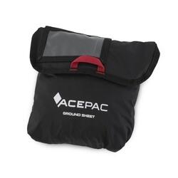 Acepac GROUND SHEET Tasche black  
