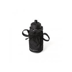 Acepac BIKE BOTTLE BAG MKIII Flaschen Vorbautsche black