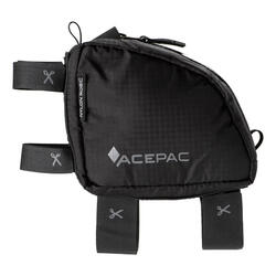 Acepac TUBE BAG MKIII Rahmentasche black