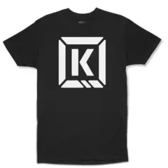 Kink REPRESENT T-Shirt noir/blanc