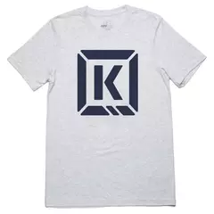 Kink REPRESENT T-Shirt heather/navy