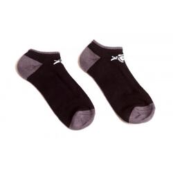 Animal CREW Socken schwarz/grau onesize low ankle