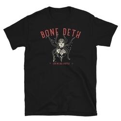 Bone Deth REPTILE T-Shirt schwarz M