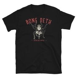Bone Deth REPTILE T-Shirt schwarz XL