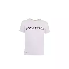 Bombtrack LOGO T-Shirt blanc