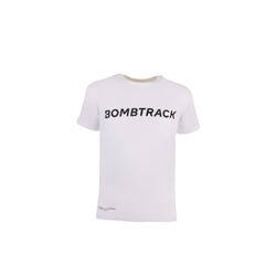 Bombtrack LOGO T-Shirt blanc S