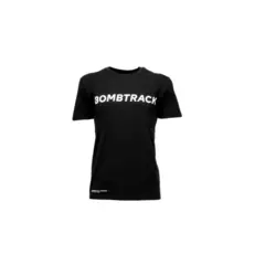 Bombtrack LOGO T-Shirt schwarz