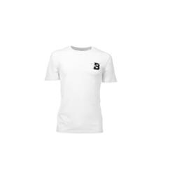 Bombtrack ALTERNATIVE RACING T-Shirt blanc S