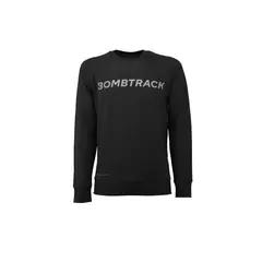 Bombtrack LOGO Crewneck Sweater black