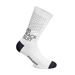 Bombtrack GRIDS AND GUIDES Socken offwhite S (35-38)