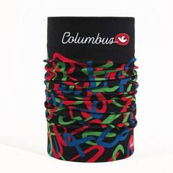 Cinelli COLUMBUS TUBORGAPHY Schlauchschal black  one size fits most