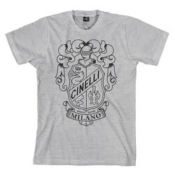Cinelli CREST T-Shirt gris S