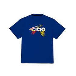 Cinelli CIAO ICONS T-Shirt navy M