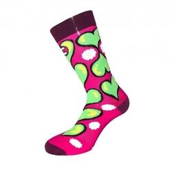 Cinelli HEART Socken colorful XL/XXL Design by Ana Benaroya