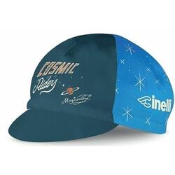 Cinelli COSMIC RIDERS Mütze blue