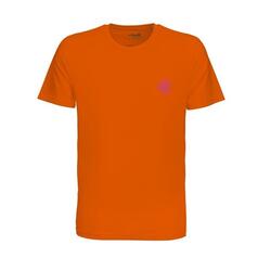Cinelli CAMERA ROLL T-Shirt bright orange S