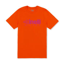 Cinelli CINELLI MILANO T-Shirt bright orange M