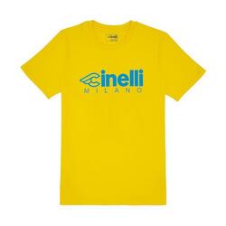 Cinelli CINELLI MILANO T-Shirt golden yellow M